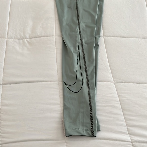 New Men’s Nike Pro Dri-Fit Compression Tights Large - Picture 2 of 7